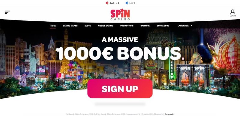 Stuck on a Long Queue? SpinBoss Casino UK Lets You Jump Right In - overview